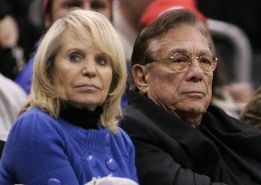 Sterling permite a su mujer negociar la venta de Clippers