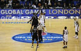 La NBA regresa a Londres como parte de los Global Games 2015