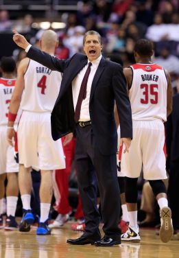 Los Wizards renuevan a su técnico Randy Wittman