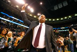 Reestructuración en los Clippers: Rivers es nombrado presidente