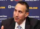 David Blatt en su presentación: