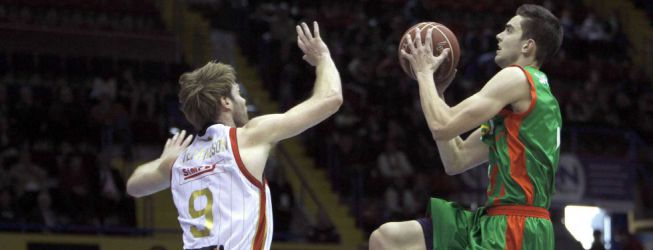 CAI, Gran Canaria y Cajasol disputarán la próxima Eurocup CAI, Gran Canaria y Cajasol disputarán la próxima Eurocup