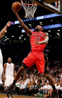 Los Raptors, interesados en el 'pick' de Memphis en el draft