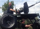 Gortat aparece en su campus como si fuera un militar