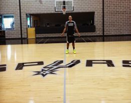 Xavi Rey jugará con los Spurs la Liga de Verano de Las Vegas