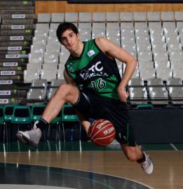 El Valencia Basket firma al base del Joventut Guillem Vives