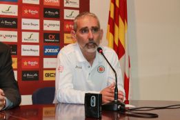 Pere Romero, nuevo director deportivo del club
