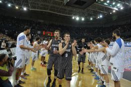 La ACB recibe la documentación del Bilbao Basket