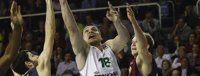 Oficial: Jonas Maciulis, nuevo jugador del Real Madrid Oficial: Jonas Maciulis, nuevo jugador del Real Madrid