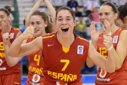España lográ el bronce tras un final agónico ante Serbia