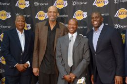 Byron Scott: "Los Ángeles sigue siendo la ciudad de los Lakers"