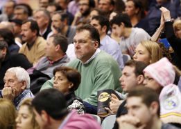 Arvydas Sabonis: "Estados Unidos es el principal favorito"