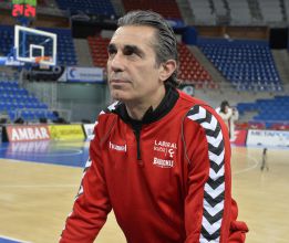 Sergio Scariolo deja de ser entrenador del Baskonia