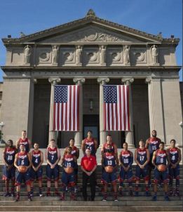 Estados Unidos visitó el Museo de Ciencias de Chicago