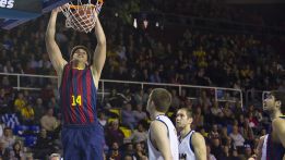 El Barça cede a Marko Todorovic al Bilbao Basket