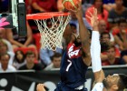 EE UU arrasa a la República Dominicana a ritmo de entreno
