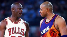 Barkley: "Mi amistad con Michael Jordan se ha deteriorado"