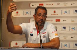 Orenga: "No hay riesgos si Pau Gasol juega contra Francia"