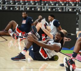 EE UU-Lituania: todo un clásico moderno previo a la gran final