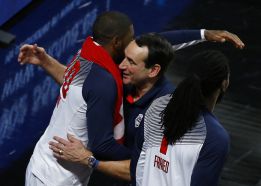 "Era importante cómo vencer para ganarnos el respeto"