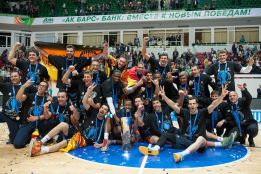 CAI, Granca y Sevilla ya conocen a sus rivales en la Eurocup