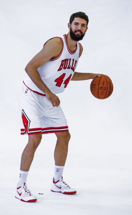 Mirotic, feliz en Chicago Bulls: "Llego al equipo perfecto"