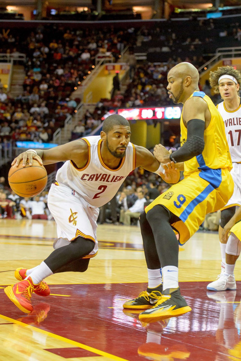 5 things to look for when the Cleveland Cavaliers host