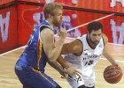 Axel Hervelle decide en la prórroga y sobre la bocina