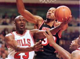 Jordan: "Nunca pensé que jugar 82 partidos fuera un problema"