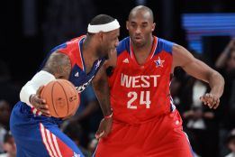 LeBron: "Adoro a Kobe Bryant, me encanta jugar contra él"