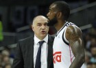 Laso: “Nuestro inicio de partido no ha podido ser mejor”