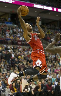 La noche en la que Derrick Rose volvió a hacernos soñar