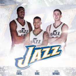 Utah Jazz: la 'Generación del 90' crece en Salt Lake City