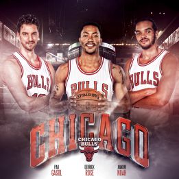 Chicago Bulls: el viento del Este