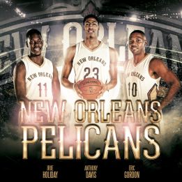 New Orleans Pelicans: buenos tiempos en el reino de Davis