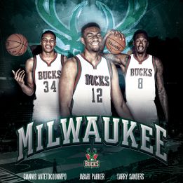 Milwaukee Bucks: vuelven a aparecer en el mapa