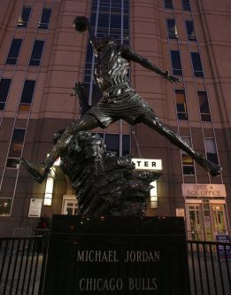 Michael Jordan voló por primera vez hace treinta años