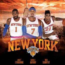 New York Knicks: Carmelo y Phil Jackson piensan ya en 2015
