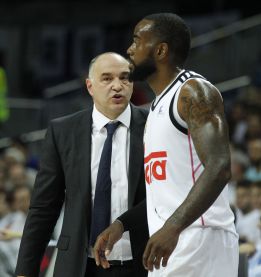 Laso: "El Niznhy es equipo de Euroliga y tiene peligro"