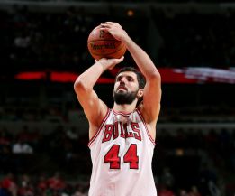 Mirotic, uno de los novatos más productivos de la NBA