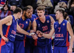 El líder de ACB se prueba ante el millonario CSKA de Moscú