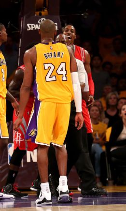 Howard: "Kobe me decepcionó, no era quien esperaba"