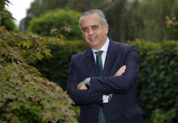 José Luis Sáez cumple 10 años como presidente de la FEB