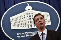 Serbia condena la muerte del hincha del Estrella Roja