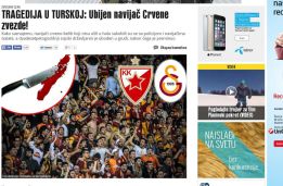 El Galatasaray y el Estrella Roja jugarán a puerta cerrada