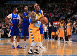 Los Clippers no supieron aprovechar el regalo de Denver