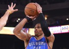 Los campeones de la NBA no son rivales para Westbrook