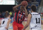 Hamilton, adiós al Baskonia