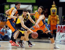 El Valencia Basket Arrolla Al Nancy En La Eurocopa As