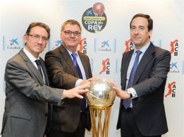 La Caixa patrocinará la Copa del Rey los próximos dos años